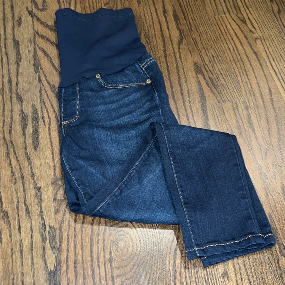 Paige Maternity Jeans- Butter soft! Size 28